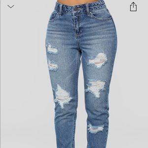 Fashion Nova Jeans